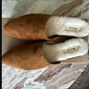 Madewell Kasey Mule